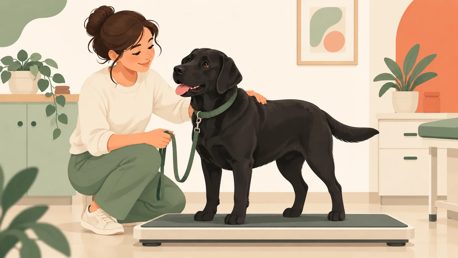 How much should my dog weigh?