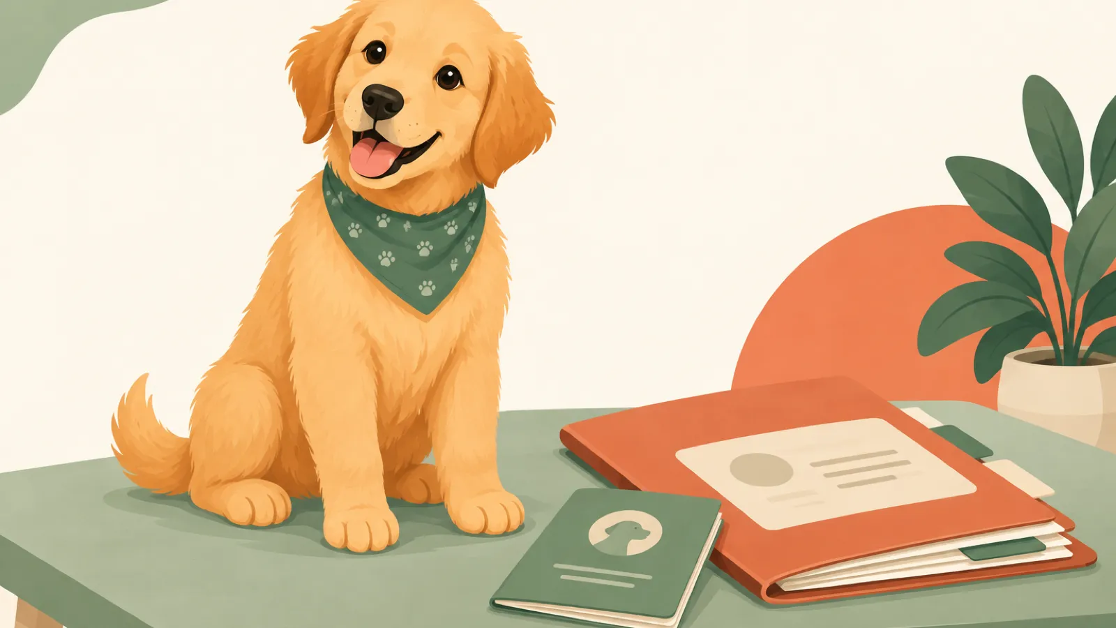 Dog vaccination records: free printable and keeping clinic details