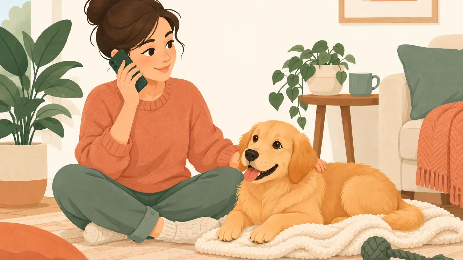 Why Leo won't diagnose your dog, and why that's the point
